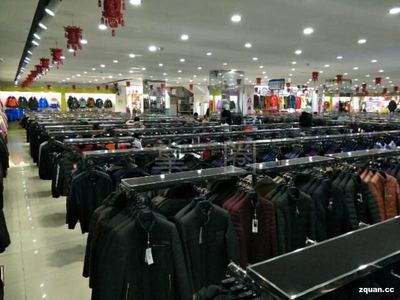 光明服装城 服装服饰零售新地标