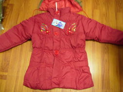 福州荣登贸易 专注女童小棉袄、鞋帽与童装零售批发的专业品牌